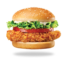 BURGER GÀ